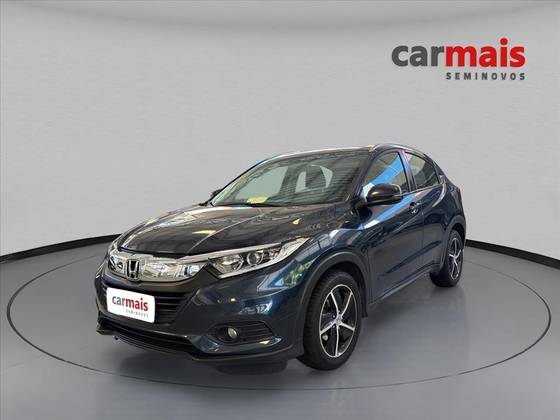HONDA HR-V 1.8 16V FLEX EX 4P AUTOMÁTICO HONDA HR-V 1.8 16V FLEX EX 4P AUTOMÁTICO